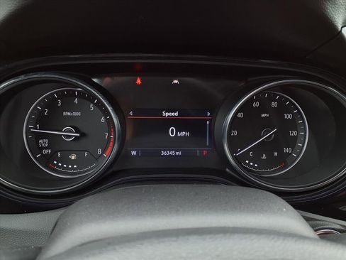 Certified 2023 Buick Encore GX Select w/ Sport Touring Package image 3