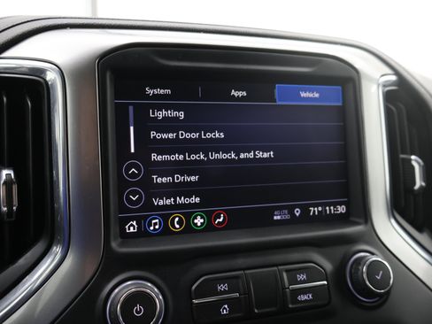 Used 2019 Chevrolet Silverado 1500 LT w/ All-Star Edition AWD/4WD image 61