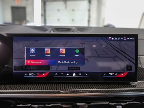 New 2026 BMW X6 M60i image 17