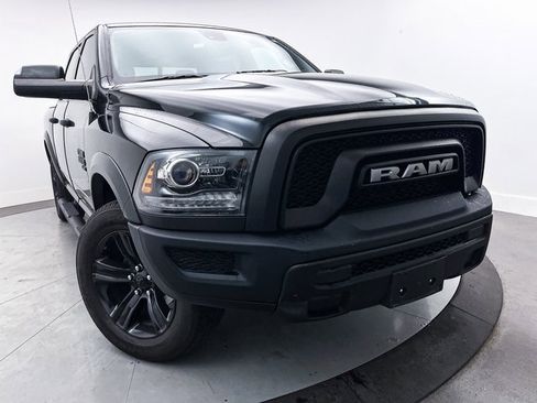 Used 2023 RAM 1500 Classic Warlock w/ Trailer Tow Group image 3