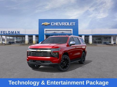 New 2026 Chevrolet Tahoe Premier image 9