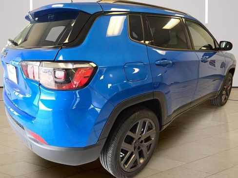 New 2026 Jeep Compass Latitude AWD/4WD image 11