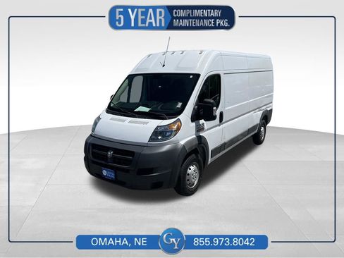 Used 2017 RAM ProMaster 2500 FWD image 1