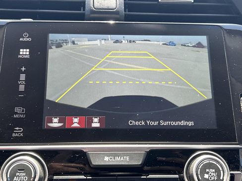 Used 2017 Honda Civic EX image 24