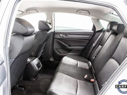 Used 2019 Honda Accord LX image 27