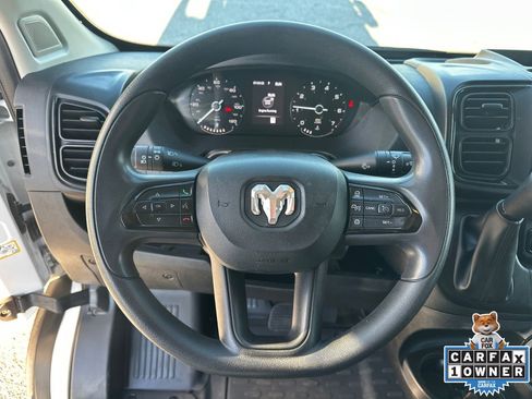 Used 2024 RAM ProMaster 3500 w/ Convenience Group image 22