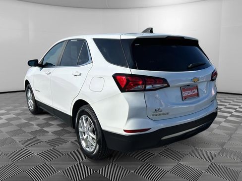 Used 2022 Chevrolet Equinox LT AWD/4WD image 6