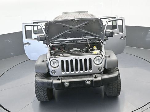 Used 2016 Jeep Wrangler Unlimited Sport w/ Quick Order Package 24S image 62