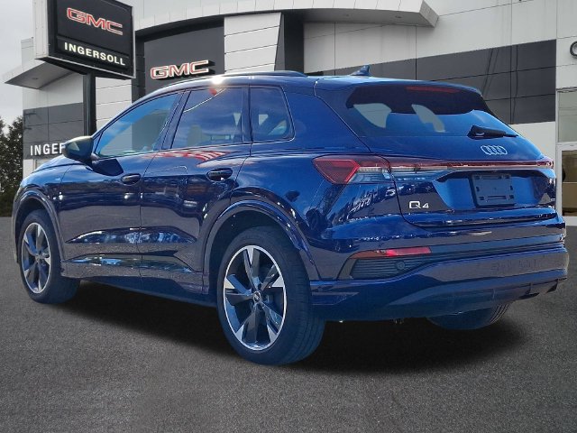 Used 2024 Audi Q4 e-tron Premium Plus w/ Premium Plus AWD/4WD image 23
