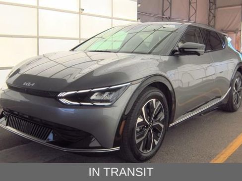 Used 2024 Kia EV6 Wind w/ Wind Technology Package image 1