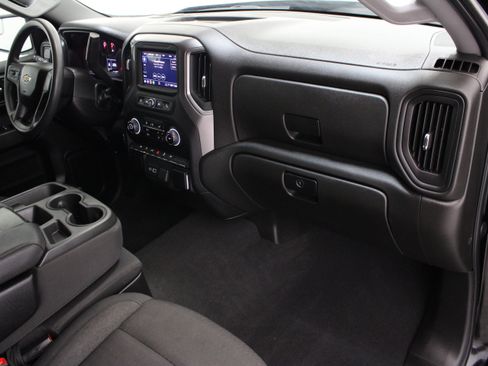 Used 2024 Chevrolet Silverado 1500 Custom RWD image 36