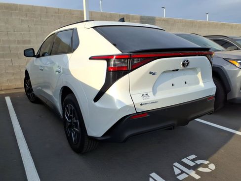 Certified 2026 Toyota bZ AWD/4WD image 2