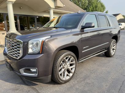 Used 2018 GMC Yukon Denali w/ Denali Ultimate Package