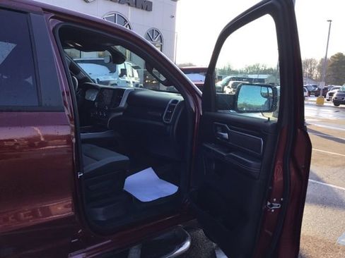 Used 2023 RAM 1500 Big Horn image 21