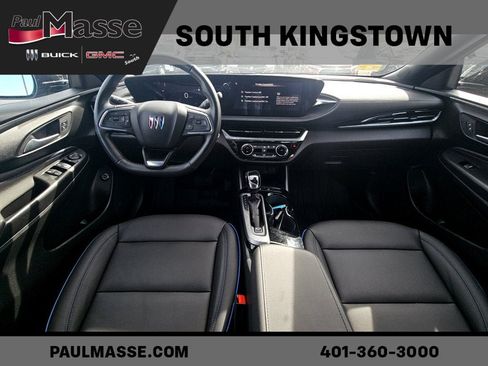 Used 2024 Buick Envista Sport Touring w/ Convenience I Package image 3
