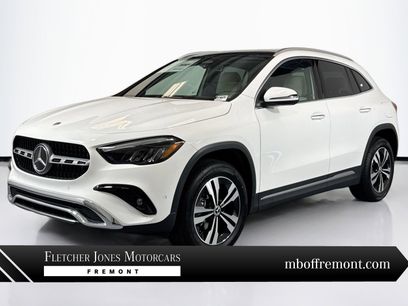 New 2026 Mercedes-Benz GLA 250 4MATIC