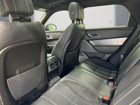 Used 2018 Land Rover Range Rover Velar R-Dynamic SE AWD/4WD image 15