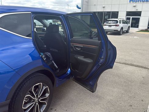 Used 2021 Honda CR-V EX-L image 17