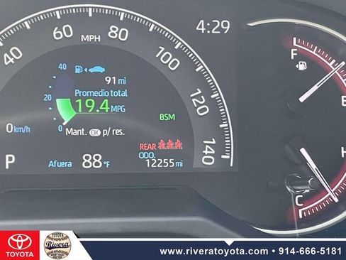 Certified 2024 Toyota RAV4 XLE AWD/4WD image 27