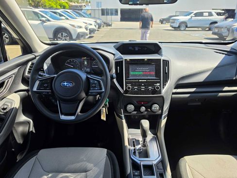 Certified 2024 Subaru Forester AWD/4WD image 18