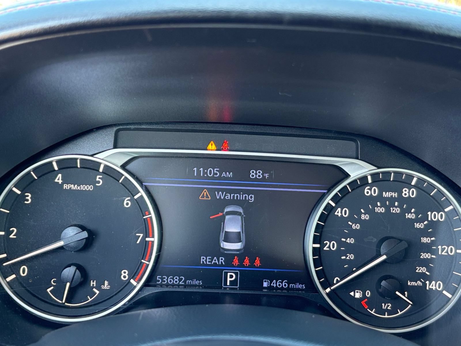Used 2025 Nissan Altima 2.5 SR FWD image 40