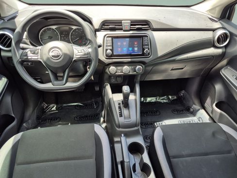 Certified 2025 Nissan Versa S w/ S Plus Package FWD image 13
