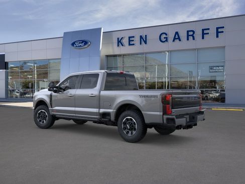 New 2026 Ford F350 Platinum w/ Tremor Off-Road Package AWD/4WD image 5
