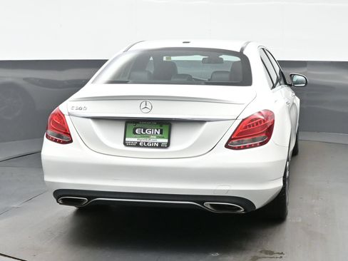 Used 2018 Mercedes-Benz C 300 Sedan w/ Premium Package image 7