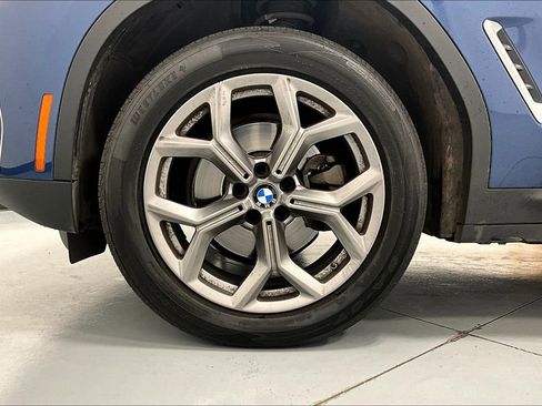 Certified 2022 BMW X3 xDrive30i w/ Convenience Package w/ZPA image 11