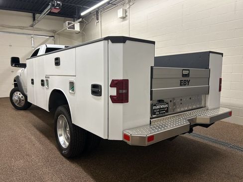 New 2026 RAM 5500 Tradesman AWD/4WD image 5