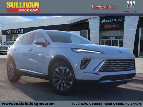 New 2026 Buick Envision Preferred image 1
