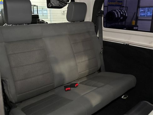 Used 2010 Jeep Wrangler Sport image 12