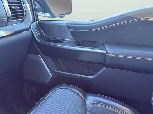 Used 2023 Ford F150 Platinum w/ Equipment Group 701A High image 24