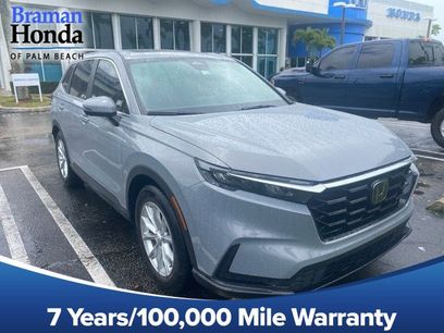 Used 2024 Honda CR-V EX