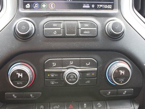 Used 2019 Chevrolet Silverado 1500 LT w/ All-Star Edition image 30