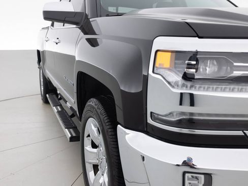 Used 2018 Chevrolet Silverado 1500 LTZ w/ Sport Package image 11