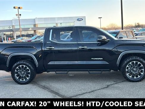 Used 2025 Toyota Tundra Limited image 26