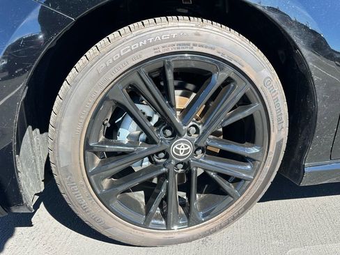 Used 2025 Toyota Camry SE image 7