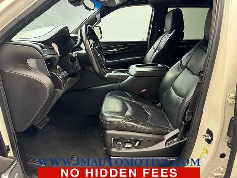 Used 2015 Cadillac Escalade Platinum image 13