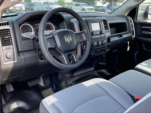Used 2023 RAM 1500 Tradesman w/ Popular Equipment Group AWD/4WD image 12