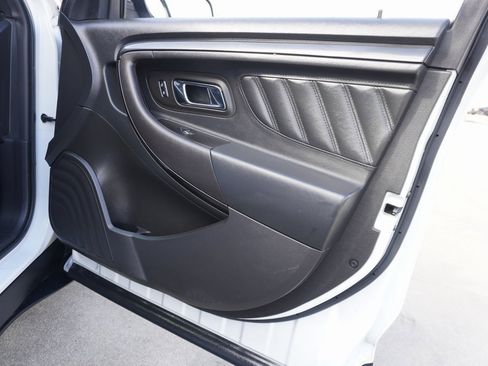 Used 2016 Ford Taurus SHO w/ Equipment Group 401A image 25