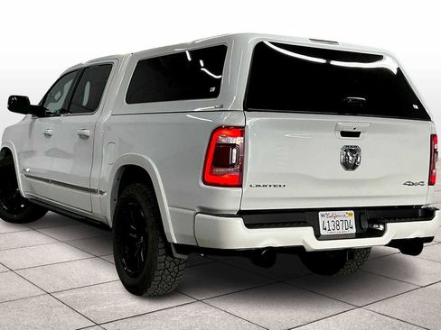 Used 2024 RAM 1500 Limited w/ Trailer Tow Group image 14