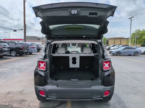 Used 2020 Jeep Renegade Limited FWD image 15