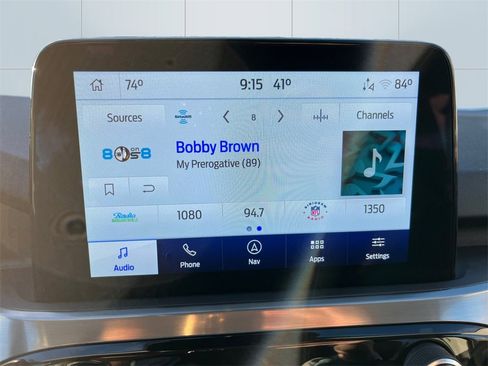 Used 2022 Ford Escape Titanium w/ Class II Trailer Tow Package image 12