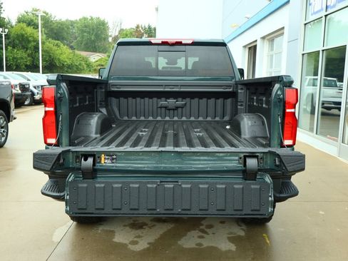 New 2026 Chevrolet Silverado 2500 LTZ w/ LTZ Plus Package AWD/4WD image 37