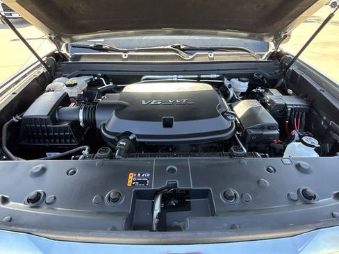 Used 2022 GMC Canyon AT4 w/ Trailering Package image 29