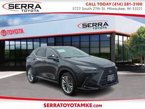 Used 2025 Lexus NX 350h AWD w/ Premium Package image 1