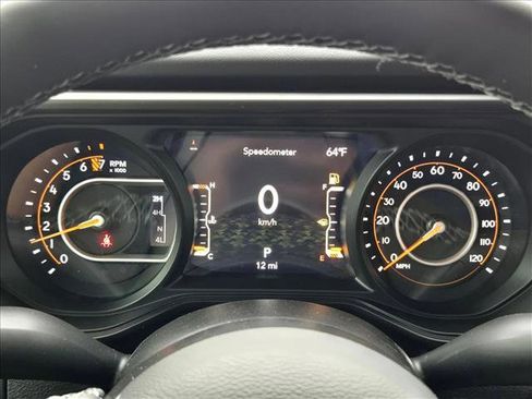 New 2026 Jeep Gladiator Rubicon AWD/4WD image 11