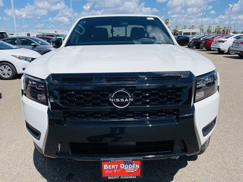 New 2026 Nissan Frontier SV image 2