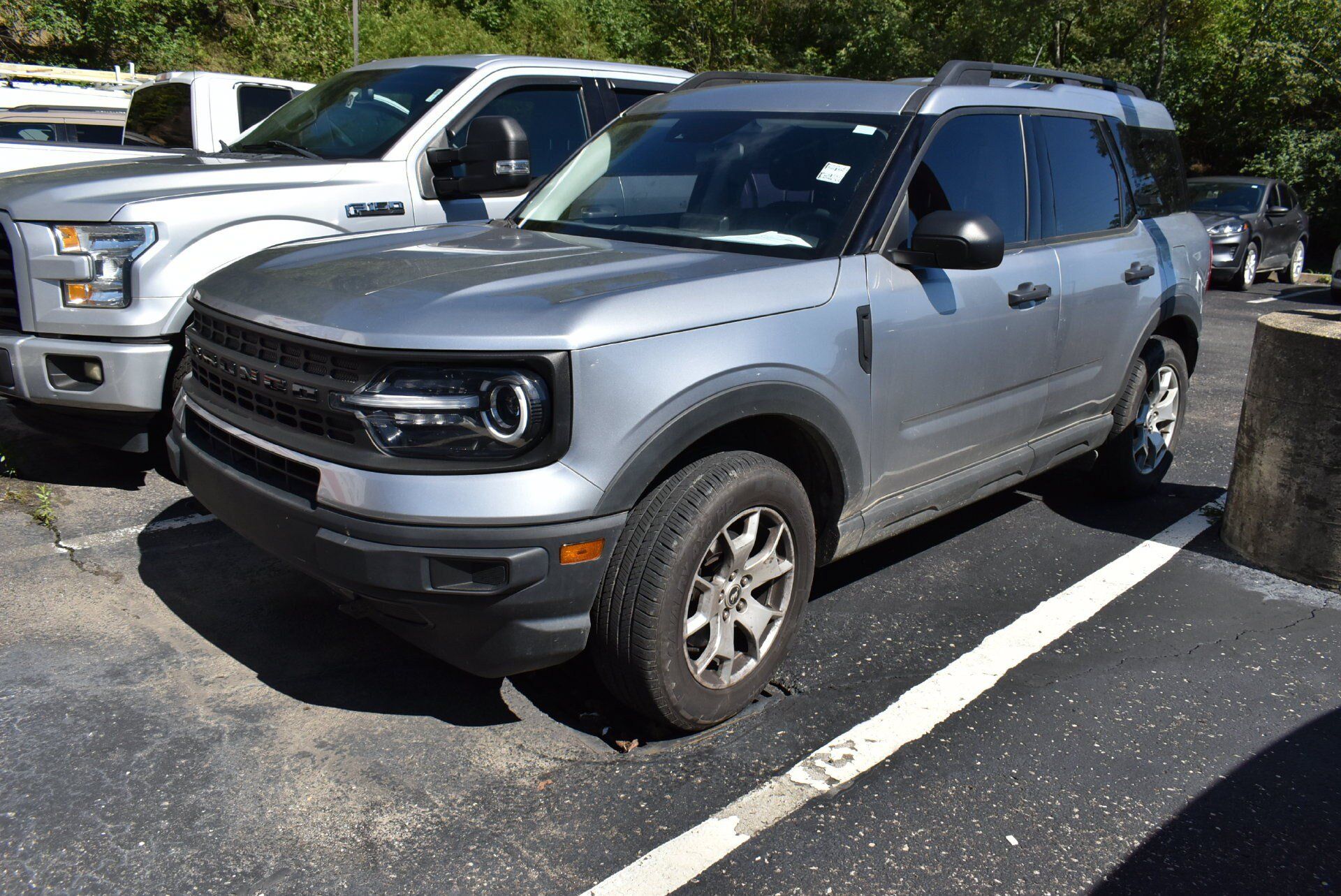 Used 2022 Ford Bronco Sport AWD/4WD image 16